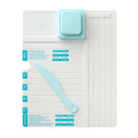 We R Makers – Shadow Box Punch Board