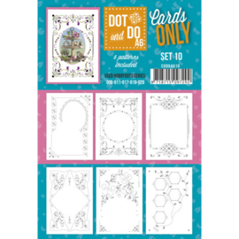 Dot and Do - Cards Only - Set 10