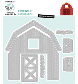 CCL-FR-CD994 - Accessoires Barn Friendz nr.994
