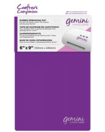 Gemini Jr Accessoires - Rubberen embossingmat