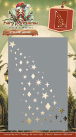 Dies - Berries Beauties - Fairy Christmas - Stardust Wishes BBD10126