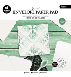 SL-ES-DCPP441 - Envelopes for 13x13cm cards Essentials nr. 441