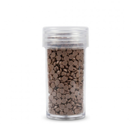 Dotty Designs Diamond Stones - Walnut Brown  840-DDDCS031