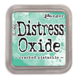 Distress Oxide - cracked pistachio TDO55891