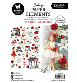 SL-ES-PE33 - Paper Elements Making Memories Essentials nr.33