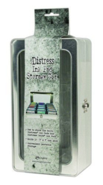 Ranger • Tim Holtz Distress Ink Pad Storage Tin 68075