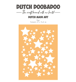 470.715.014 - Mask Art Stars