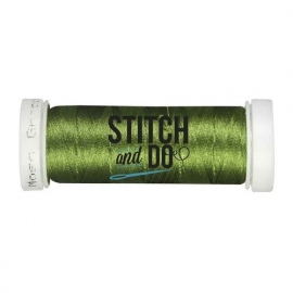 SDCD41 Stitch & Do 200 m - Linnen - Mosgroen