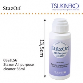 Stazon stamp cleaner