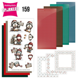 Sparkles 159 - Whimsical Christmas