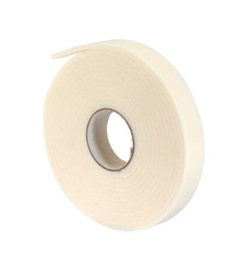 3.3010 - Dubblezijdig foamtape 2.2mtr x 12mm, 1mm