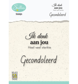 DCTCS002 - Texts nr. 2 -Ik denk aan jou…-