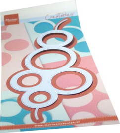 Lr0839 Creatable snijmal - Layout circle