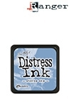 Tim Holtz distress mini ink stormy sky 15TDP40217