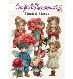 CM-DC-002 - Blush and Kisses - 46 stuks