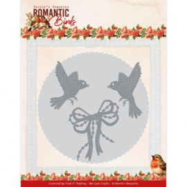 Dies - Berries Beauties - Romantic Birds - Romantic Birds BBD10013