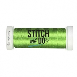 SDCD22 Stitch & Do 200 m - Linnen - Groen
