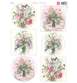 MB0192 - Mattie's Mooiste - Field Bouquets