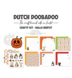 473.005.067 - Craftykit Hallo Herfst