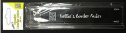 BORU001 Nellie's Special border ruler 20cm