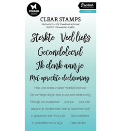 SL-ES-STAMP557 - Veel liefs Essentials nr.557