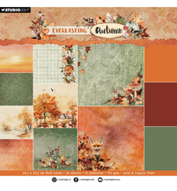 SL-EA-DPP230 - Background paper Everlasting Autumn nr.230