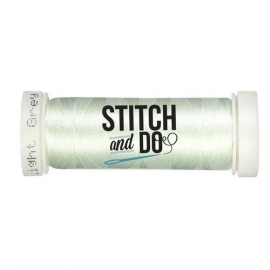 SDCD24 Stitch & Do 200 m - Linnen - Licht grijs