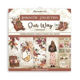 Our Way 8x8 Inch Paper Pack (SBBS64)