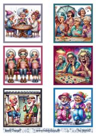 Knipvel A4 Barto Design 069582