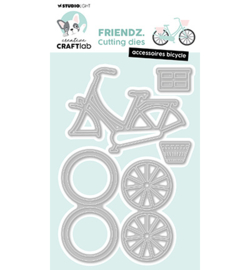 CCL-FR-CD1010 - Accessoires bicycle Friendz nr.1010