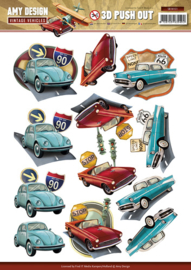 SB10151 Pushout - Amy Design - Vintage Vehicles