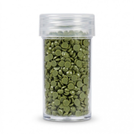 Dotty Designs Diamond Stones - Olive Green 581-DDDCS013