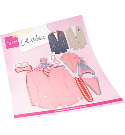 COL1573 - Gentlemen's jacket