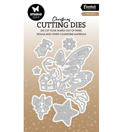 SL-ES-CD1017 - Fairy gifts Essentials nr.1017