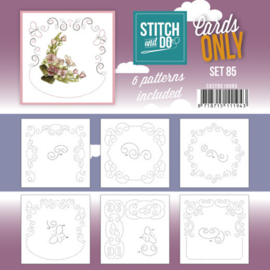 Stitch and Do - Cards Only Stitch 4K - 85