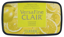 Versafine Clair inkpad Lemonade VF-CLA-902