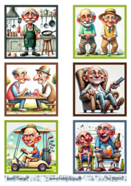 Knipvel A4 Barto Design 069562