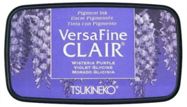 Versafine Clair inkpad Wisteria Purple  VF-CLA-105