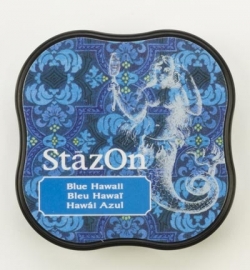 StaZon Midi  Blue Hawaii