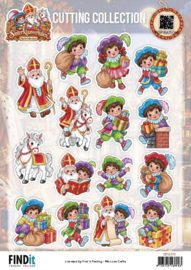 Sinterklaasverhalen - Sint & Pieten CD12572