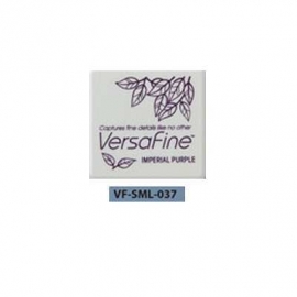 Versafine ink pads small 'Imperial purple'   037