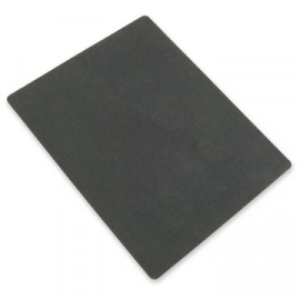 Sizzix rubber mat 655121 grijs