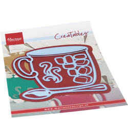 LR0687 - Creatable - Hot drink 110 x 160 mm