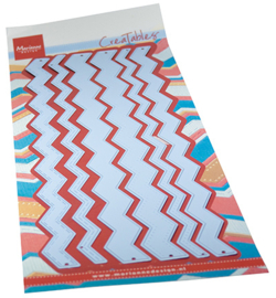 LR0836 - Zig Zag strips