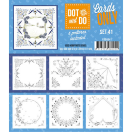 Dot and Do - Cards Only - Set 41
