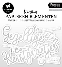 SL-ES-PE18 - Silver Kerstwensen Essentials nr.18