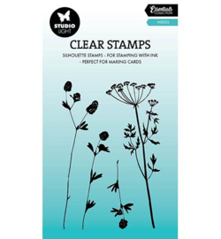 SL-ES-STAMP613 - Weeds Essentials nr.613