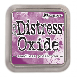 Ranger Tim Holtz distress oxide seedless preserves  TDO56195