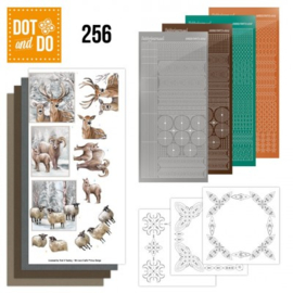 Dot And Do 256 - Amy Design - Sturdy Winter