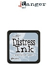 Tim Holtz distress mini ink weathered wood 15TDP40286